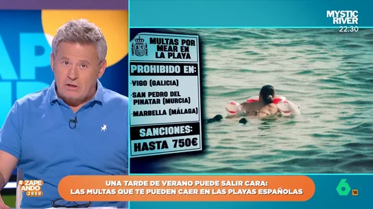 Una tarde de playa puede salir muy caro: descubre qué esta prohibido en algunos pueblos costeros A la playa vamos a disfrutar del sol y del mar pero, además, también hay que respetar ciertas normas para evitar molestar a otros bañistas o ensuciar la zona.