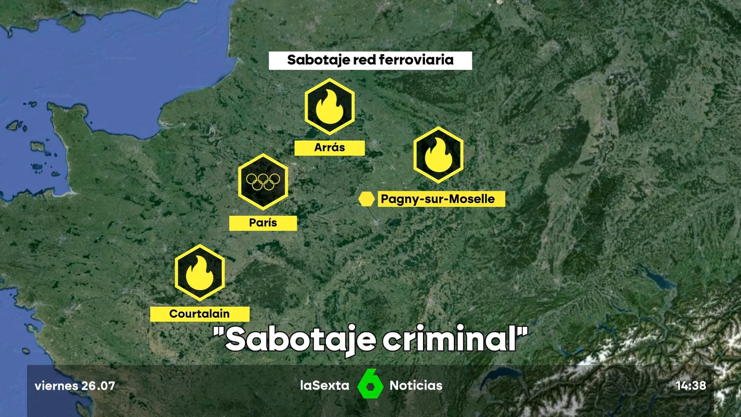 caos francia caos francia