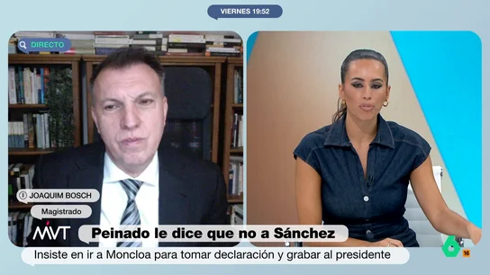 Joaquim Bosch en Más Vale Tarde Joaquim Bosch en Más Vale Tarde