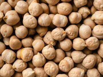 Garbanzos crudos