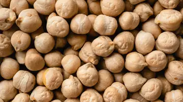 Garbanzos crudos Garbanzos crudos