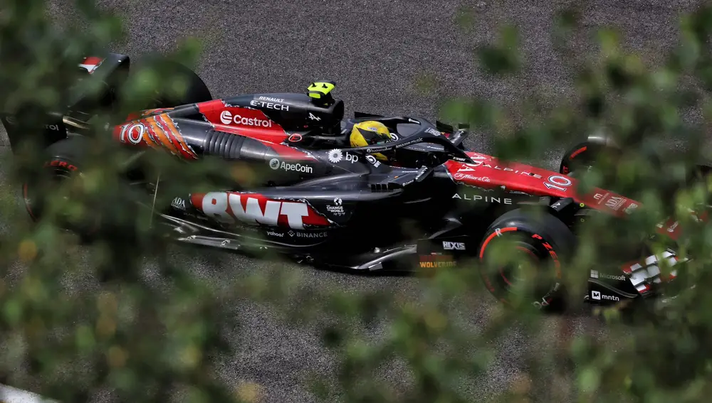 Alpine estrena novedades estéticas y más cambios en la estructura Alpine estrena novedades estéticas y más cambios en la estructura