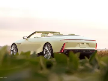 Cadillac Sollei  Cadillac Sollei