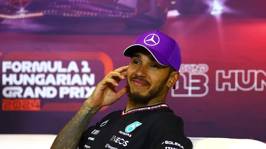 Lewis Hamilton, piloto de Mercedes Lewis Hamilton, piloto de Mercedes