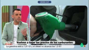 precio carburantes