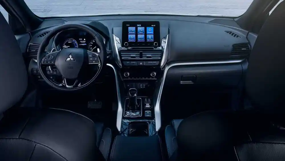 Mitsubishi Eclipse Cross PHEV Mitsubishi Eclipse Cross PHEV