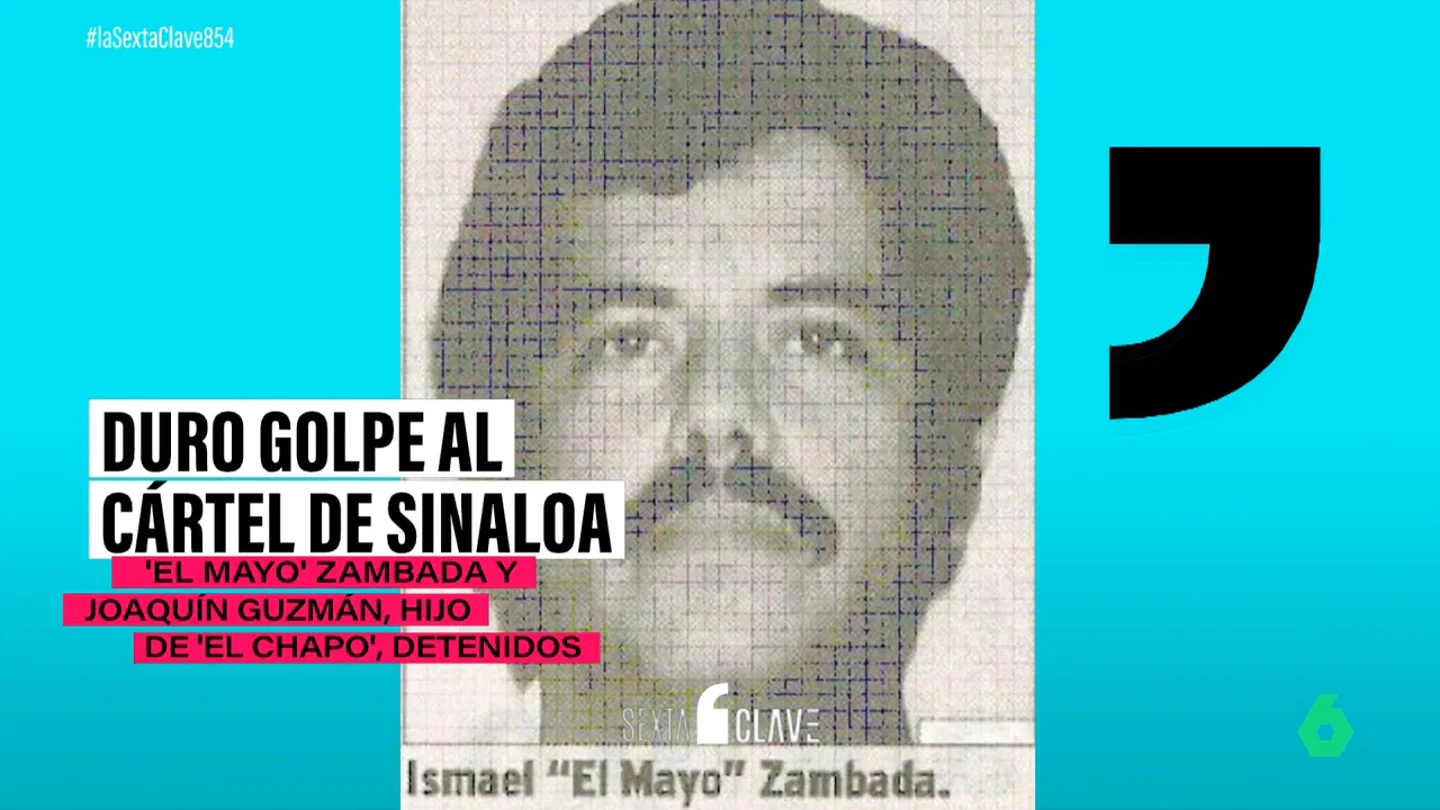 Por qué la detención de los líderes del Cartel de Sinaloa favorece a Kamala Harris... pero también a Trump Por qué la detención de los líderes del Cartel de Sinaloa favorece a Kamala Harris... pero también a Trump