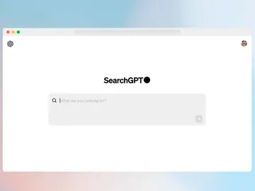 SearchGPT SearchGPT