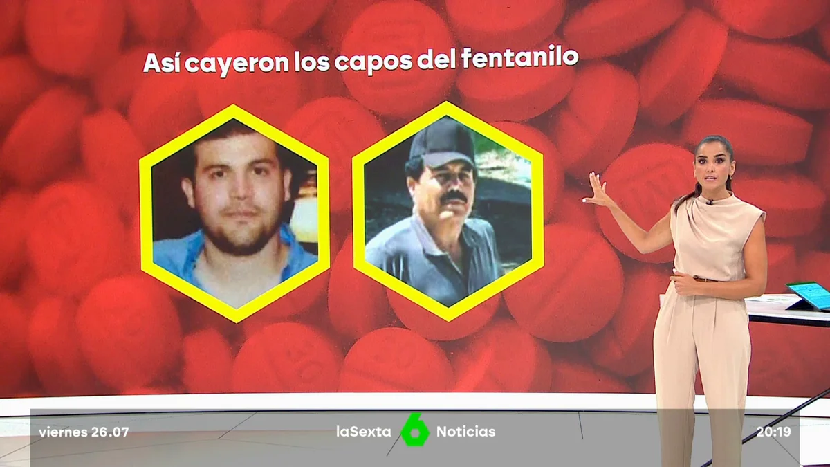 This is how ‘El Mayo’ Zambada and Joaquín Guzmán, leaders of the Sinaloa Cartel, were captured This is how ‘El Mayo’ Zambada and Joaquín Guzmán, leaders of the Sinaloa Cartel, were captured