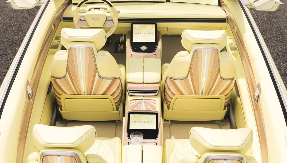 Cadillac Sollei Cadillac Sollei