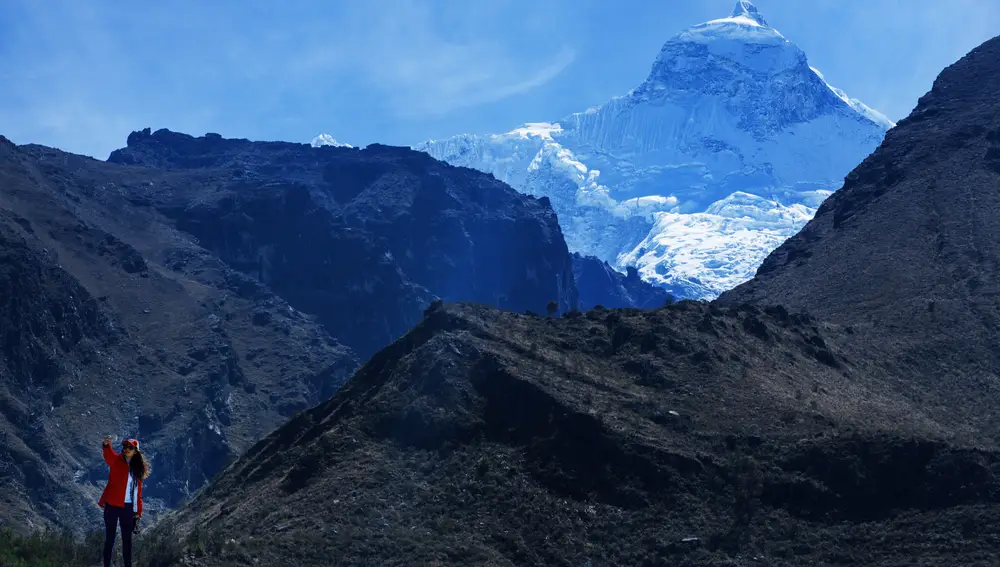 Huaraz, Perú Huaraz, Perú