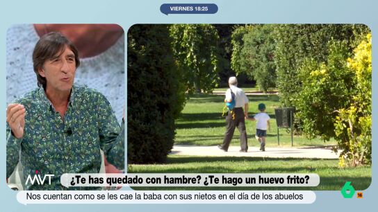 Benjam&iacute;n Prado en M&aacute;s Vale Tarde