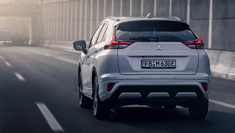 Mitsubishi Eclipse Cross PHEV Mitsubishi Eclipse Cross PHEV