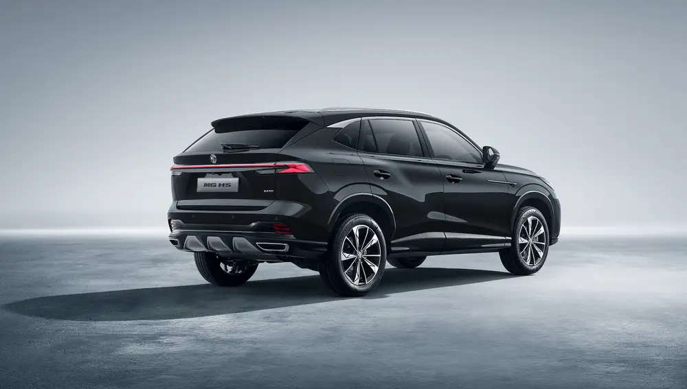 nuevo mg hs 2025 nuevo mg hs 2025