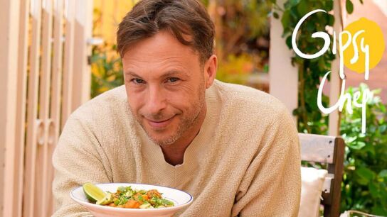 Pablo Albuerne, Gipsy Chef