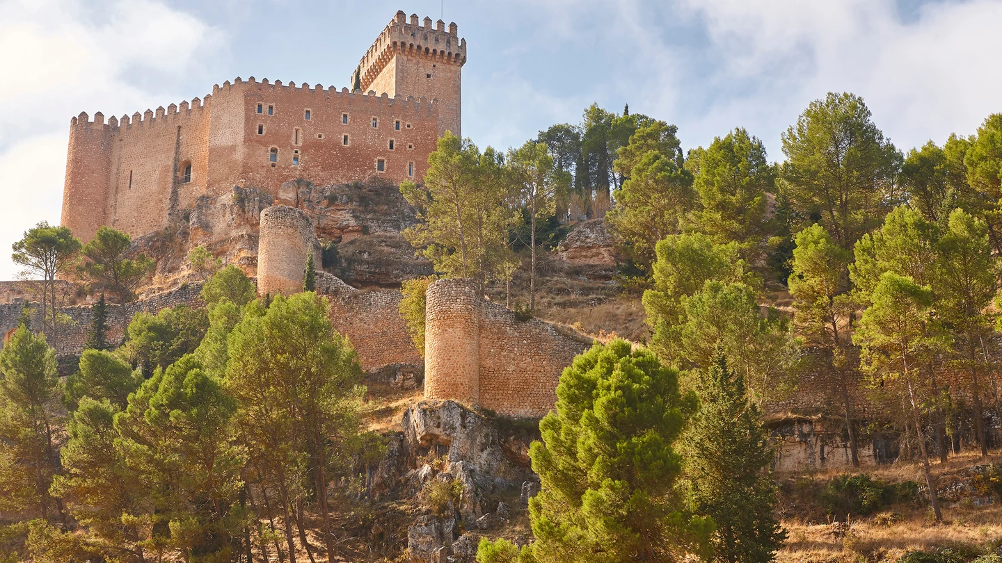 Parador de Alarcón, Cuenca Parador de Alarcón, Cuenca