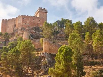Parador de Alarcón, Cuenca Parador de Alarcón, Cuenca