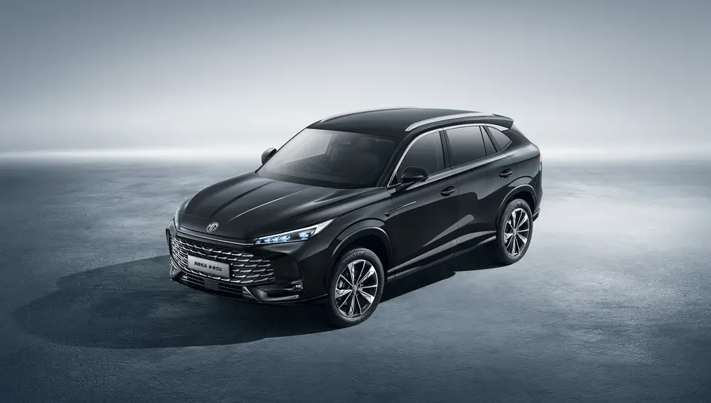 nuevo mg hs 2025 nuevo mg hs 2025
