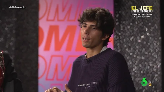 Carlos Peguer, de La Pija y la Quinqui: "Mi sueño es ser un mantenido, pero luego trabajo más que nadie que conozca" Carlos Peguer, de La Pija y la Quinqui: "Mi sueño es ser un mantenido, pero luego trabajo más que nadie que conozca"