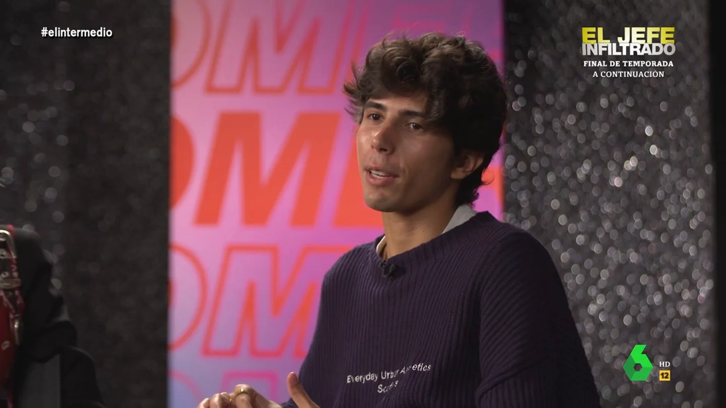 Carlos Peguer, de La Pija y la Quinqui: "Mi sueño es ser un mantenido, pero luego trabajo más que nadie que conozca" Carlos Peguer, de La Pija y la Quinqui: "Mi sueño es ser un mantenido, pero luego trabajo más que nadie que conozca"