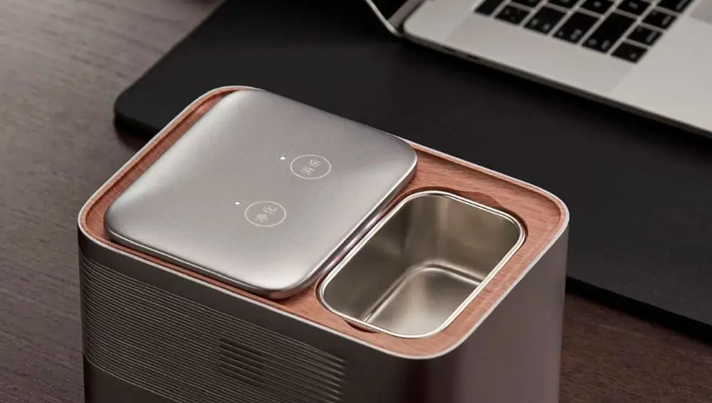 Pule Smart Ashtray Pule Smart Ashtray