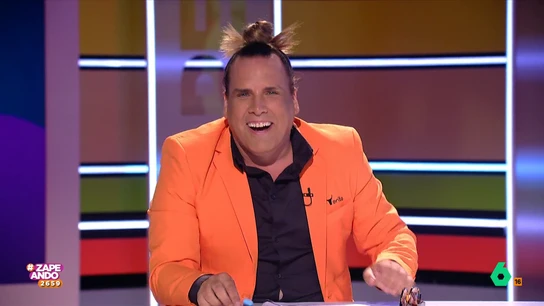 Torito desvela que ha participado en La Casa del Dragón Torito desvela que ha participado en La Casa del Dragón