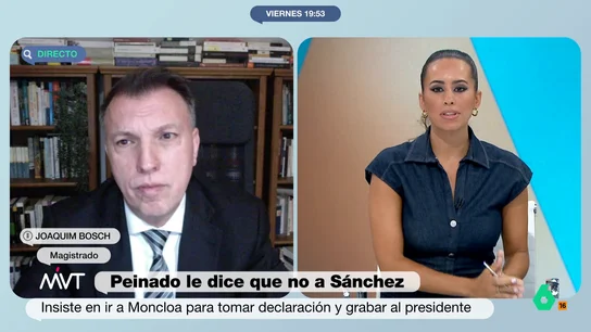 Joaquim Bosch en Más Vale Tarde Joaquim Bosch en Más Vale Tarde