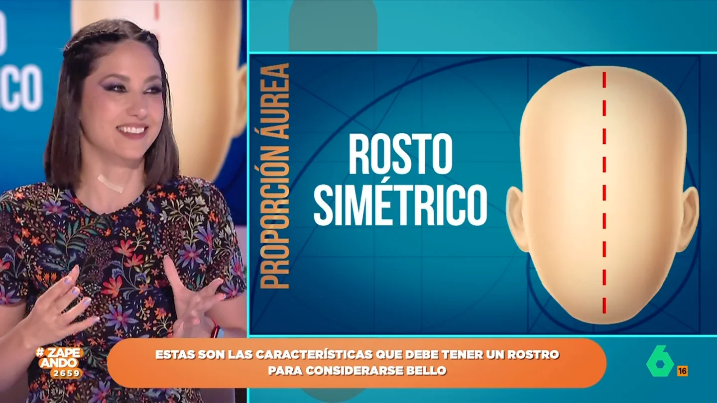 Maya Pixelskaya desvela cómo es el rostro perfecto según la ciencia: "Debe cumplir con la proporción áurea" Para que un rostro sea considerado bella, según la ciencia, debe cumplir una serie de requisitos y parámetros muy medidos: desde que el óvalo sea simétrico hasta que los ojos tengan forma de almendra.