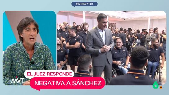 Benjam&iacute;n Prado en M&aacute;s Vale Tarde