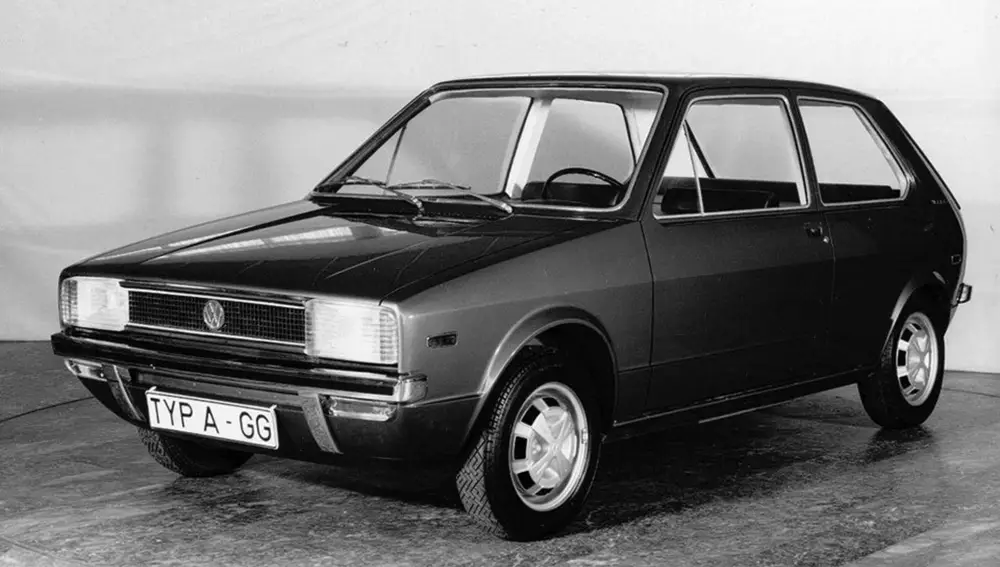 Volkswagen Golfl Volkswagen Golfl