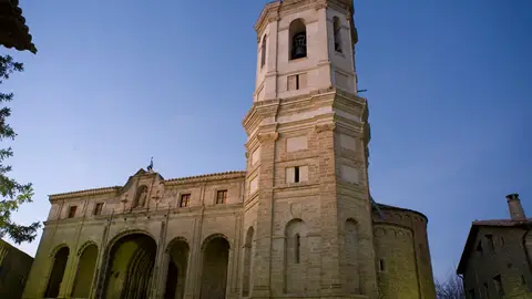 Catedral de Roda de Isábena Catedral de Roda de Isábena