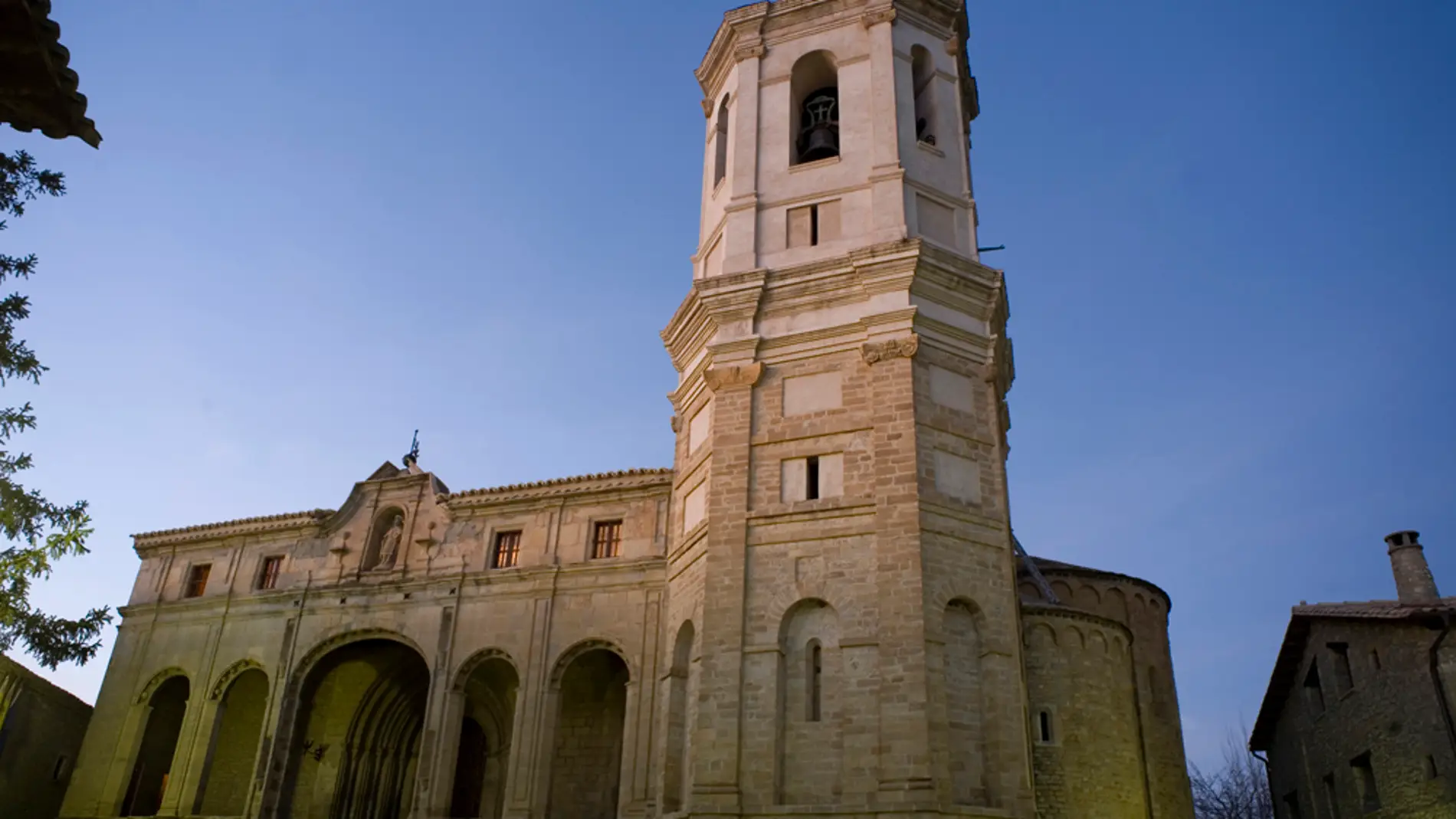 Catedral de Roda de Isábena Catedral de Roda de Isábena