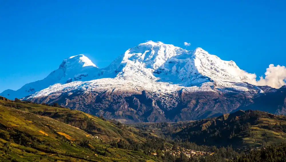 Parque Nacional Huascarán Parque Nacional Huascarán