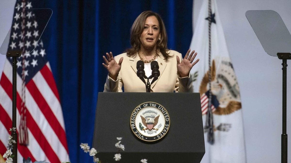 Kamala Harris urges Netanyahu to reach a ceasefire and end the war in Gaza Kamala Harris urges Netanyahu to reach a ceasefire and end the war in Gaza