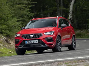 SEAT Ateca SEAT Ateca
