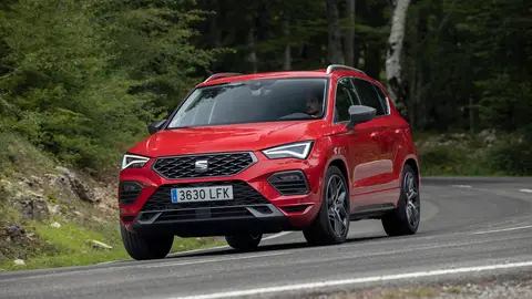 SEAT Ateca SEAT Ateca