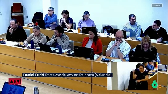 Las otras veces que el edil de Vox de Paiporta arremetió contra la migración: Las otras veces que el edil de Vox de Paiporta arremetió contra la migración: