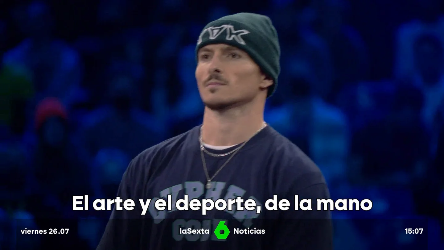 breaking debuta como deportes olímpico breaking debuta como deportes olímpico
