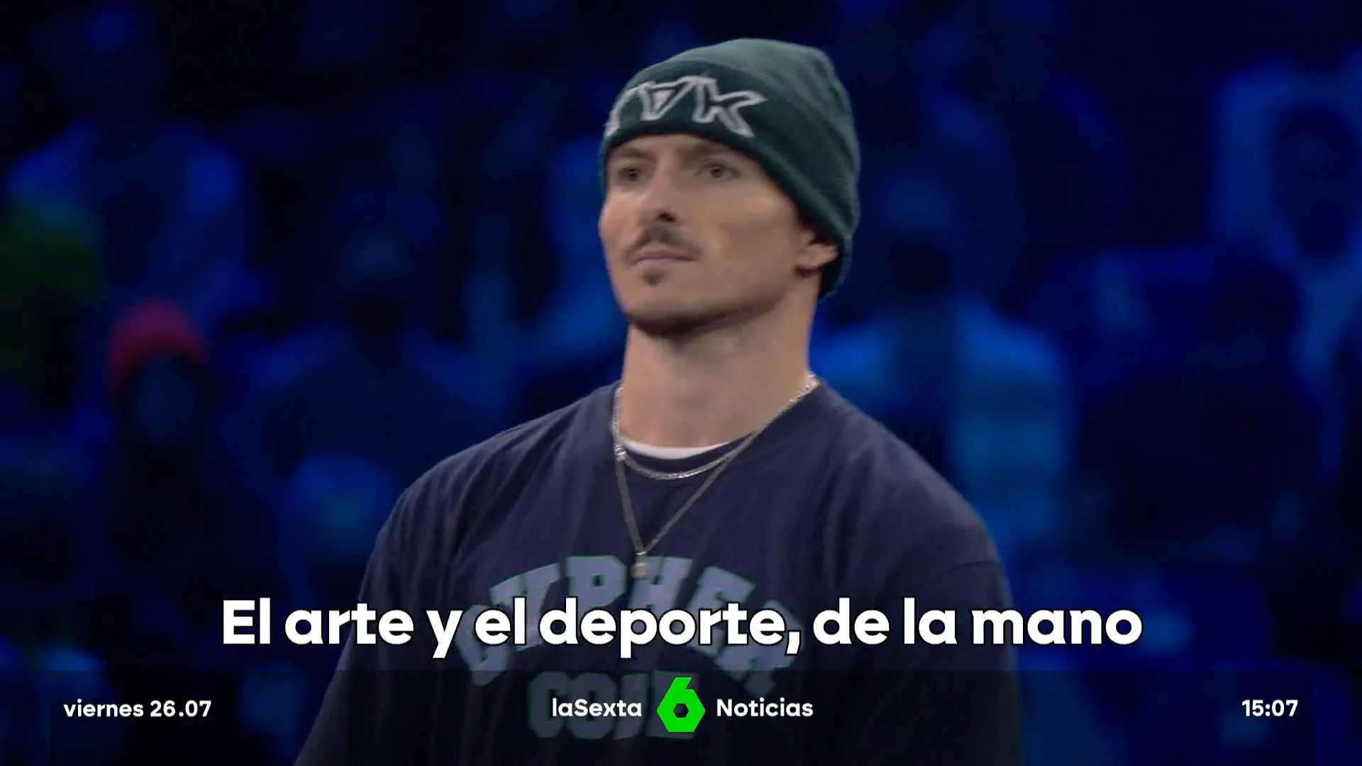 breaking debuta como deportes olímpico