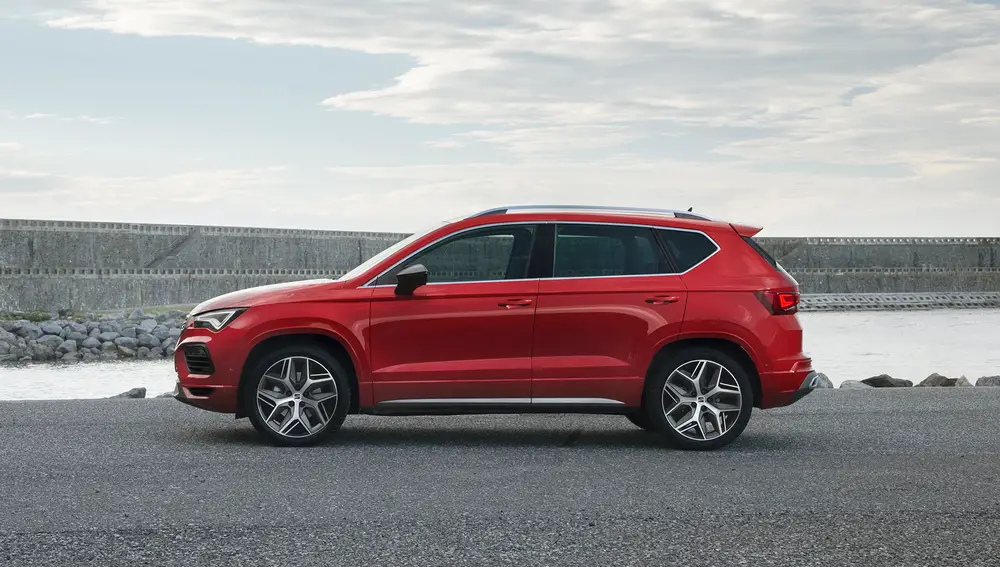 SEAT Ateca SEAT Ateca