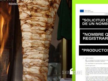 Turquía se pone seria y pide ayuda a Europa para registrar el ya mítico dóner kebab como una ETG