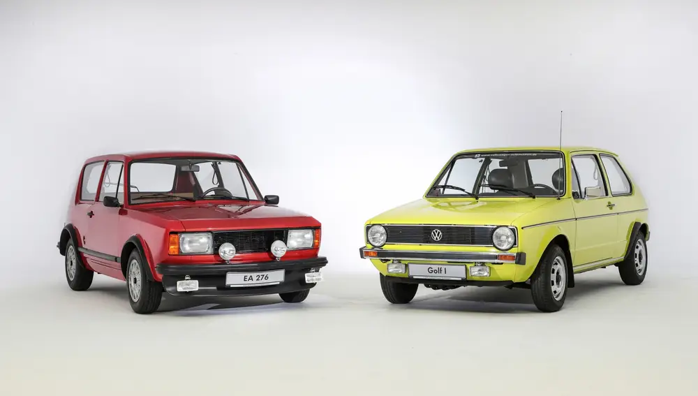 Volkswagen Golfl Volkswagen Golfl