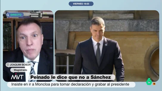 Joaquim Bosch en Más Vale Tarde Joaquim Bosch en Más Vale Tarde