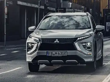 Mitsubishi Eclipse Cross PHEV Mitsubishi Eclipse Cross PHEV