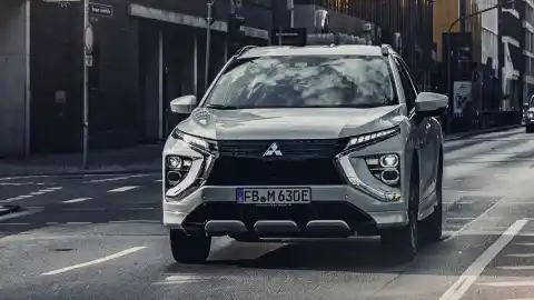 Mitsubishi Eclipse Cross PHEV Mitsubishi Eclipse Cross PHEV