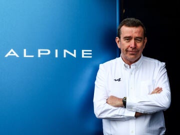 Bruno Famin dejará de estar al frente de Alpine F1