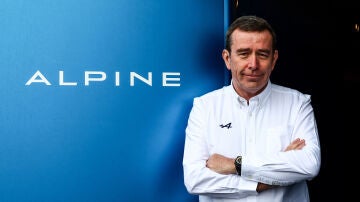 Bruno Famin dejará de estar al frente de Alpine F1