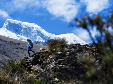 Huaraz. Perú Huaraz. Perú
