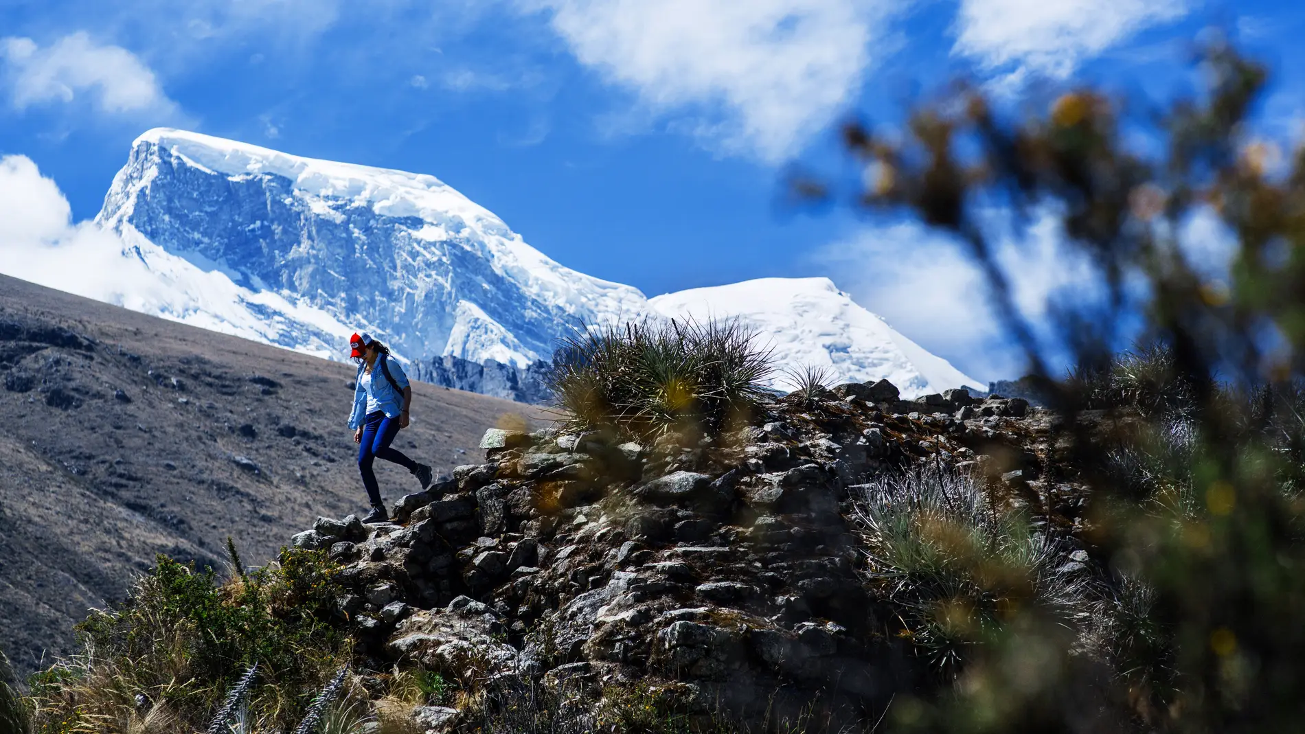 Huaraz. Perú Huaraz. Perú