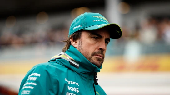 Fernando Alonso Fernando Alonso